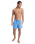 The Quiksilver Mens Everyday Malibu Swimshorts in Riviera