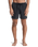 The Quiksilver Mens Everyday Malibu Swimshorts in Black