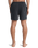 The Quiksilver Mens Everyday Malibu Swimshorts in Black