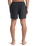 The Quiksilver Mens Everyday Malibu Swimshorts in Black