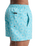 Everyday Printed Volley Shorts in Aqua Ocean Mayhem