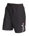 Last Stance Volley Shorts in Black