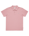 The Quiksilver Mens DNA Polo Shirt in Lilac