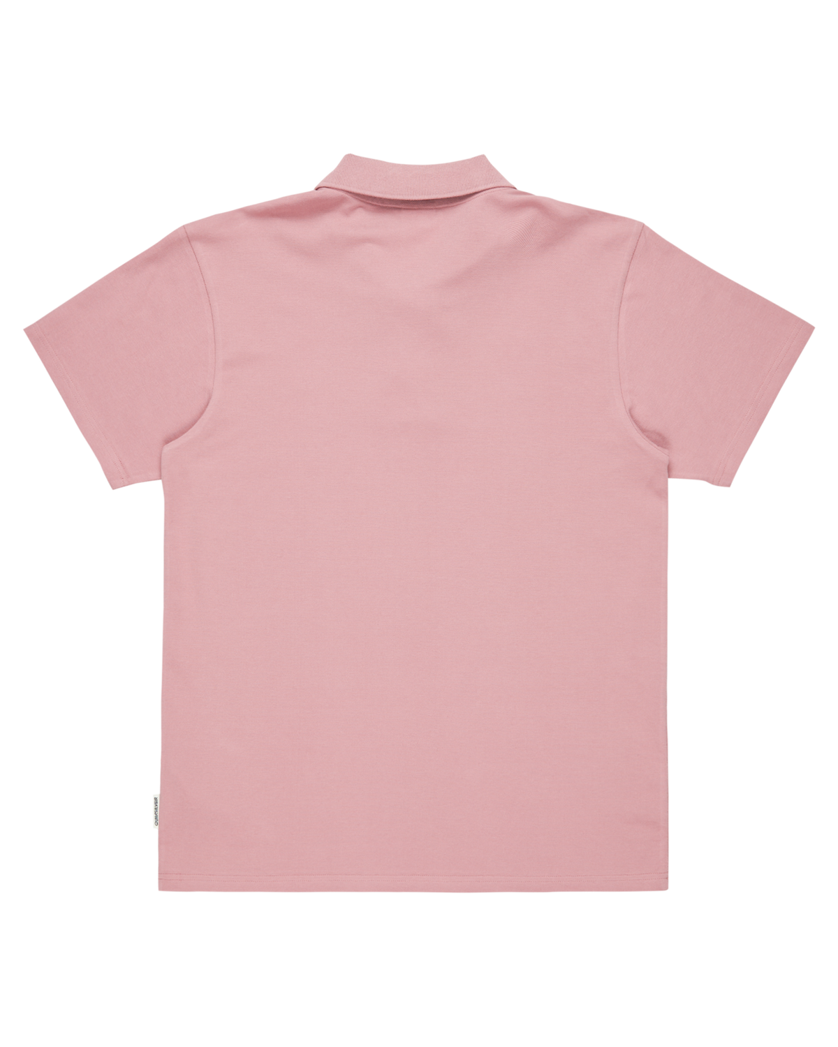 The Quiksilver Mens DNA Polo Shirt in Lilac