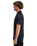 The Quiksilver Mens Stretch Polo Shirt in Black