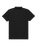 The Quiksilver Mens Stretch Polo Shirt in Black