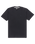 The Quiksilver Mens Slub Roundneck T-Shirt in Dark Navy