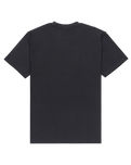 The Quiksilver Mens Slub Roundneck T-Shirt in Dark Navy