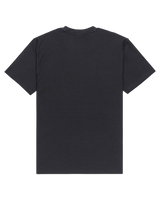 The Quiksilver Mens Slub Roundneck T-Shirt in Dark Navy