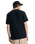 The Quiksilver Mens Slub Roundneck T-Shirt in Black