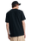 The Quiksilver Mens Slub Roundneck T-Shirt in Black