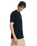 The Quiksilver Mens Slub Roundneck T-Shirt in Black