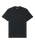 The Quiksilver Mens Slub Roundneck T-Shirt in Black