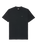 The Quiksilver Mens Slub Roundneck T-Shirt in Black