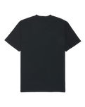 The Quiksilver Mens Slub Roundneck T-Shirt in Black