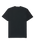 The Quiksilver Mens Slub Roundneck T-Shirt in Black
