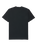 The Quiksilver Mens Slub Roundneck T-Shirt in Black