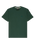 Slub Roundneck T-Shirt in Trekking Green