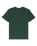 Slub Roundneck T-Shirt in Trekking Green