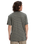 The Quiksilver Mens Onyx Stripe T-Shirt in Fallen Rock Onyx Stripe