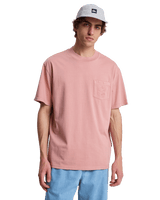 Oxni Washed T-Shirt in Desert Sand