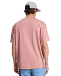 Oxni Washed T-Shirt in Desert Sand