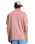 Oxni Washed T-Shirt in Desert Sand