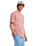 Oxni Washed T-Shirt in Desert Sand