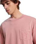 Oxni Washed T-Shirt in Desert Sand