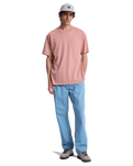 Oxni Washed T-Shirt in Desert Sand