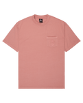 Oxni Washed T-Shirt in Desert Sand