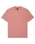 Oxni Washed T-Shirt in Desert Sand