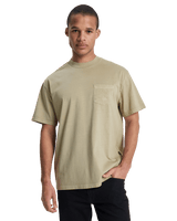 Oxni Washed T-Shirt in Seneca Rock