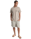 Lopaz Striped T-Shirt in Seneca Rock Lopaz Stripes