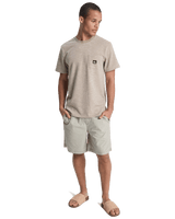 Lopaz Striped T-Shirt in Seneca Rock Lopaz Stripes
