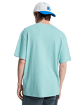 Bayi T-Shirt in Blue Haze