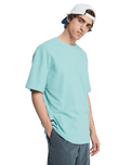 Bayi T-Shirt in Blue Haze