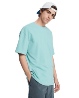 Bayi T-Shirt in Blue Haze