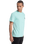 The Quiksilver Mens Dola Dola Injected T-Shirt in Brook Green