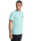 The Quiksilver Mens Dola Dola Injected T-Shirt in Brook Green