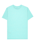The Quiksilver Mens Dola Dola Injected T-Shirt in Brook Green