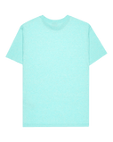 The Quiksilver Mens Dola Dola Injected T-Shirt in Brook Green