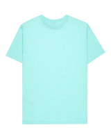 The Quiksilver Mens Dola Dola Injected T-Shirt in Brook Green
