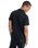 The Quiksilver Mens Stretch Polo Shirt in Black