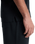 The Quiksilver Mens Stretch Polo Shirt in Black