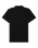 The Quiksilver Mens Stretch Polo Shirt in Black