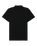 The Quiksilver Mens Stretch Polo Shirt in Black