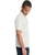 The Quiksilver Mens Stretch Polo Shirt in Bone