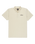 The Quiksilver Mens Stretch Polo Shirt in Bone
