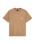 The Quiksilver Mens Guana Washed T-Shirt in Pine Bark